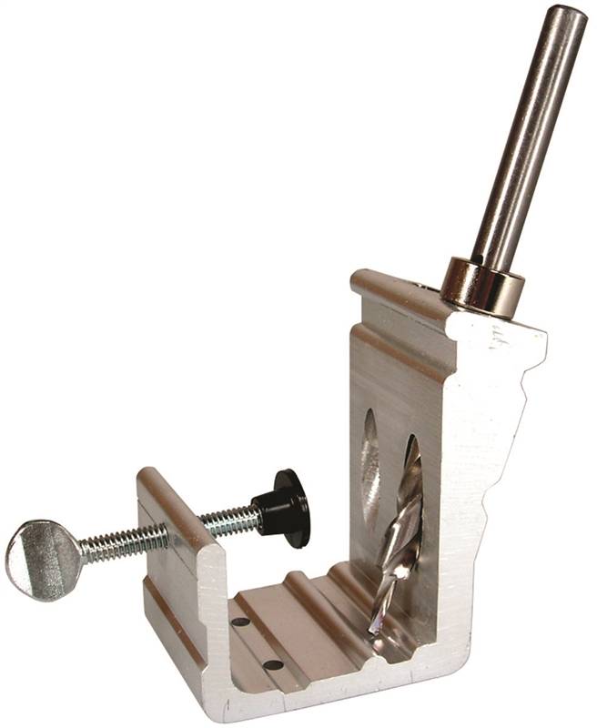 General Tools  Pocket Hole Jig Kit
