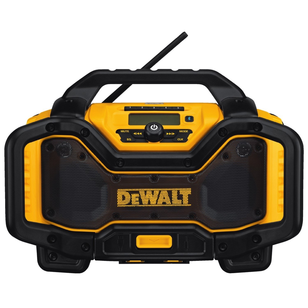 Picture of Dewalt 3888724 12 V Bluetooth Radio Charger