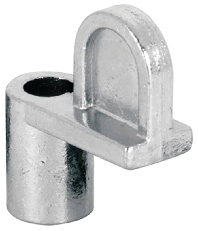Window Screen Clip - Zinc Plated - Pack of 6 - Durable Die-Cast Design