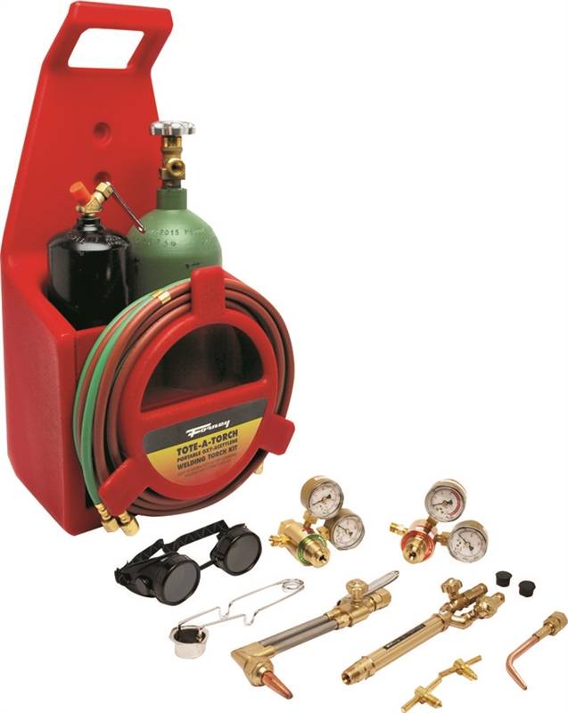Torch Oxygen-Acetylene Medium Duty Kit