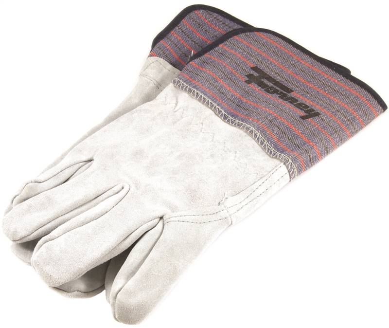 Picture of Forney 8909988 Economy Industrial Welding Gloves, Large, Kevlar, Cotton Lining
