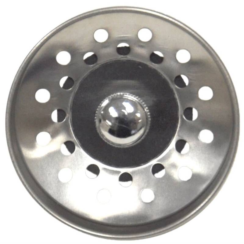 3.5 in. Plastic Strainer Basket