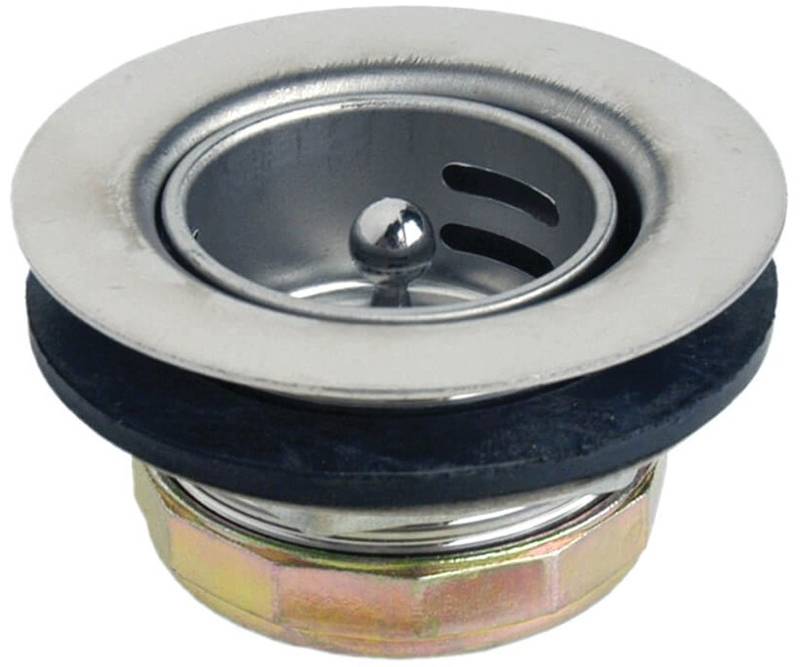 Duo 2.48 Stainless Steel Strainer Basket