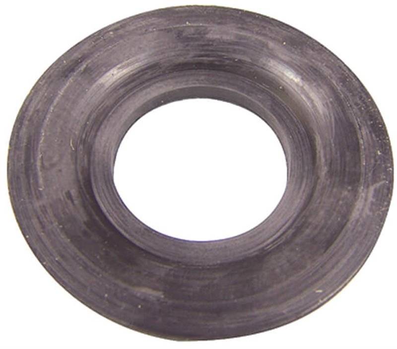 Universal Design Tub Drain Cartridge Gasket for Use with Tip-Toe Style Bathtub Stoppers - Rubber