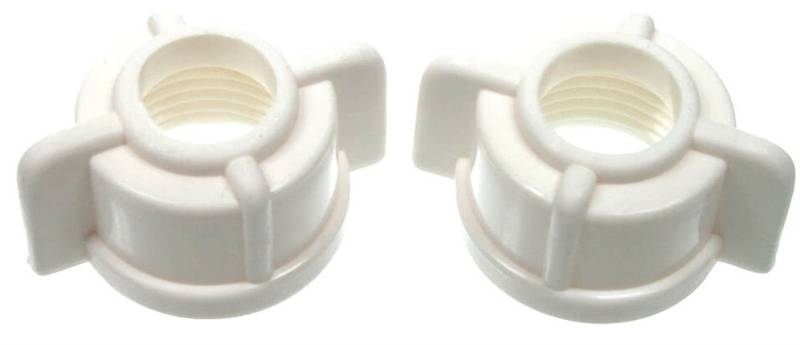Nut Tailpiece 0.5 in. Ips Faucet