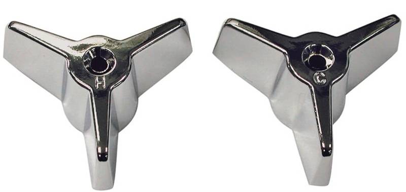 4190203 Handle A & S Colony Chrome Faucet