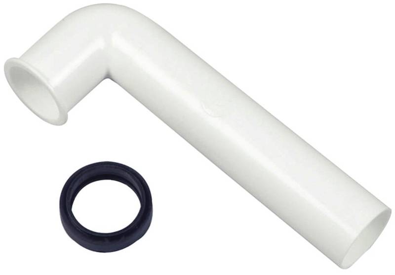 Tailpiece with Gasket Insinkeratr