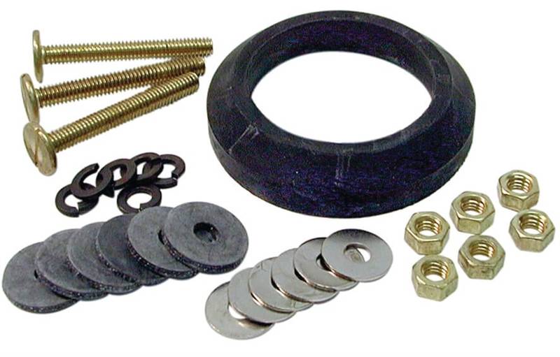 Tank & Bowl Toilet Kit Mansfield