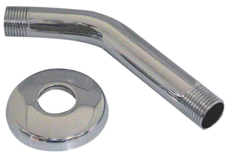 5652920 Shower Arm with Flange 6 in., Brushed Nickel