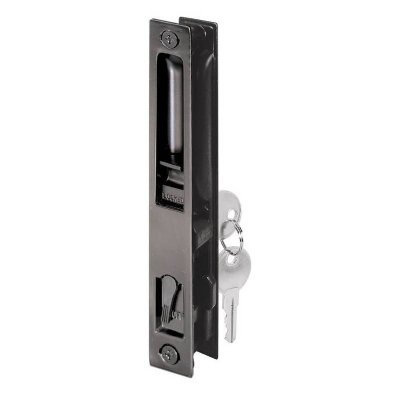 9746231 Internal Hook Latch Keyed Door Handle Set
