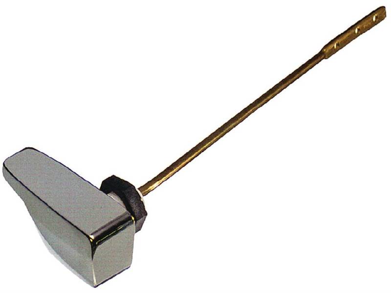 3861382 Toilet Handle Side 9.25 in. Chrome