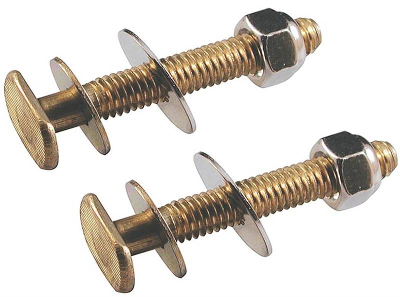4950994 Bolt Closet, 0.31 x 2.25 in.