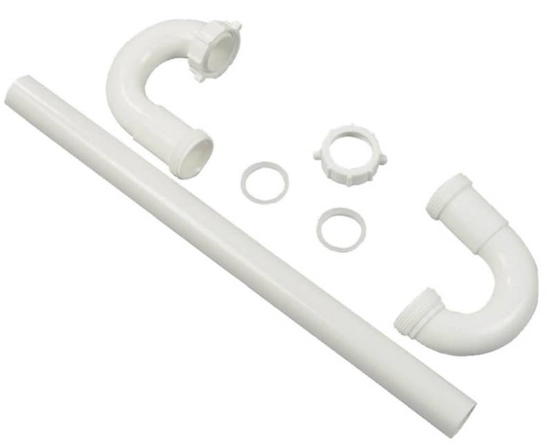 S-Trap 1.25 in. - White