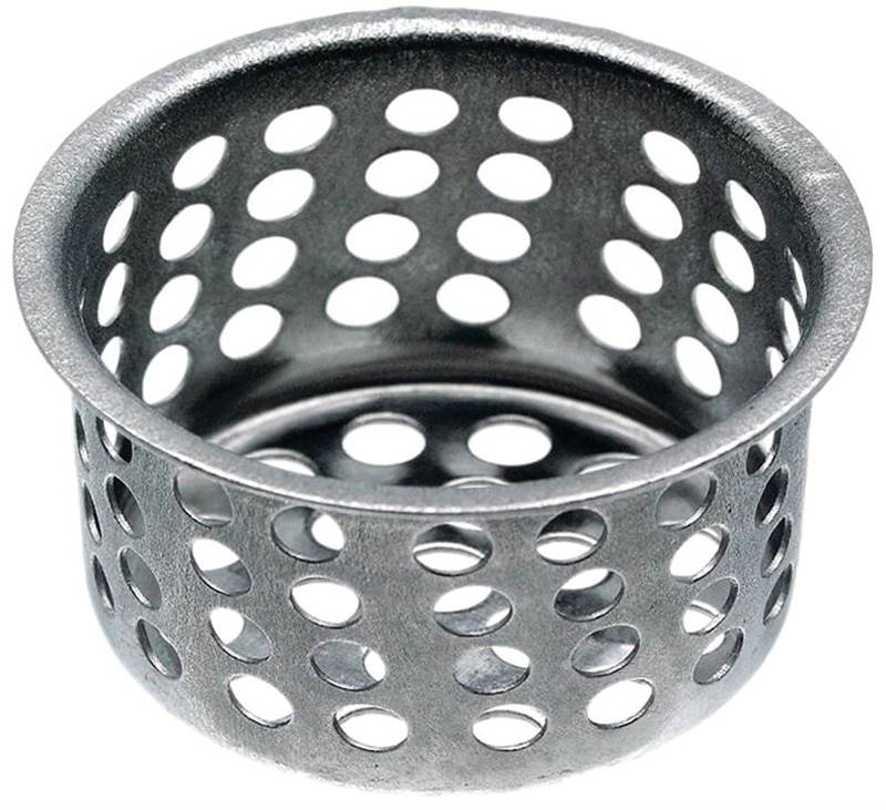Strainer Basket 1.03 in. Chrome