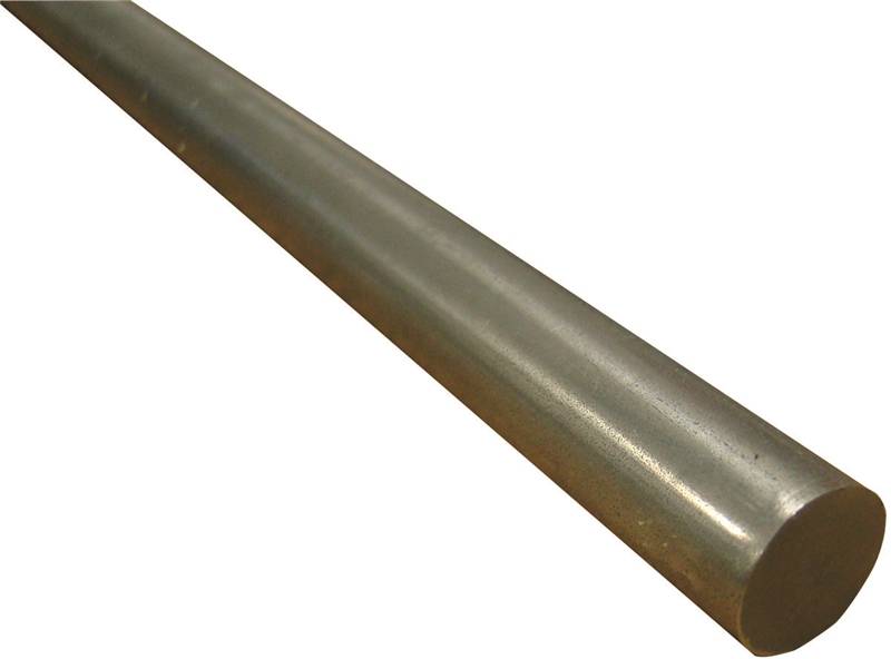 0.18 x 12 Steel Rod Stainless