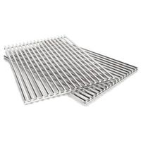 Stainless Steel Teel Genesis 300 Grid Grill