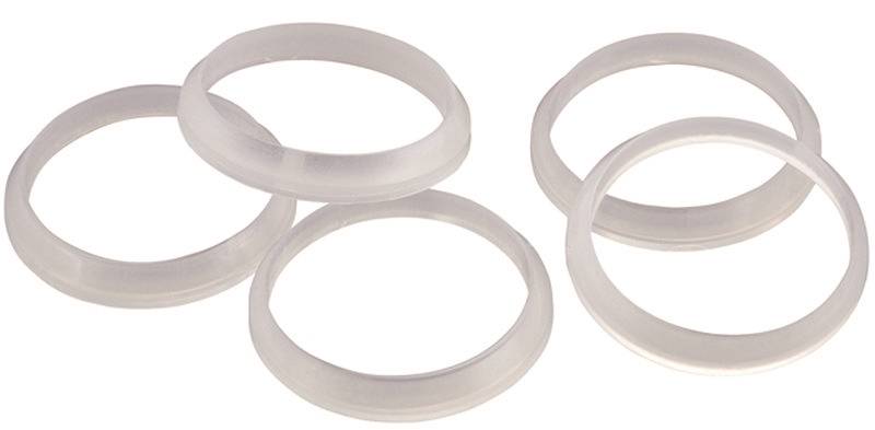 Beveled Poly 1.25 Washer