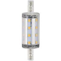 LED R7S 5 & 40W 450 Lumens 3000K Light