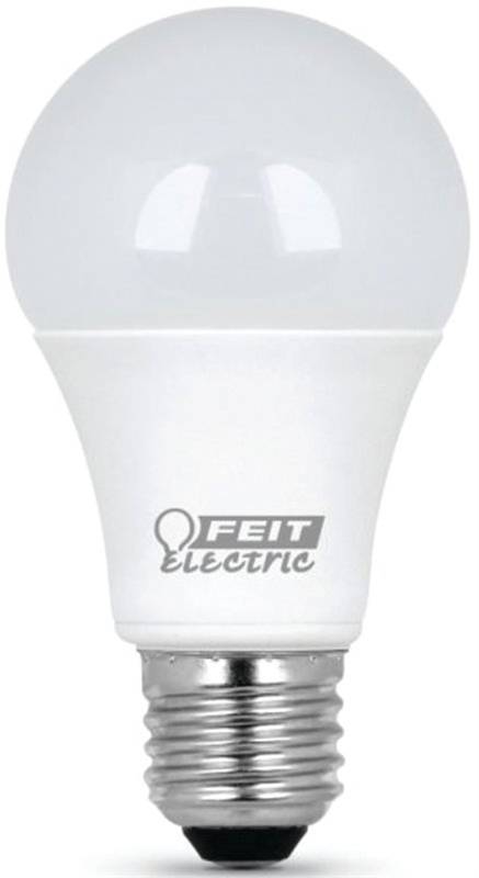 Bulb LED A19 75W Equivalent Non-Dimmable Light