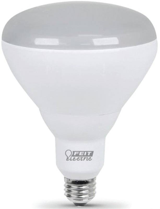 Feit Electric 65W BR40 2700K Dimmable Reflector LED Bulb 2 Pack - BR40DM10KLED2