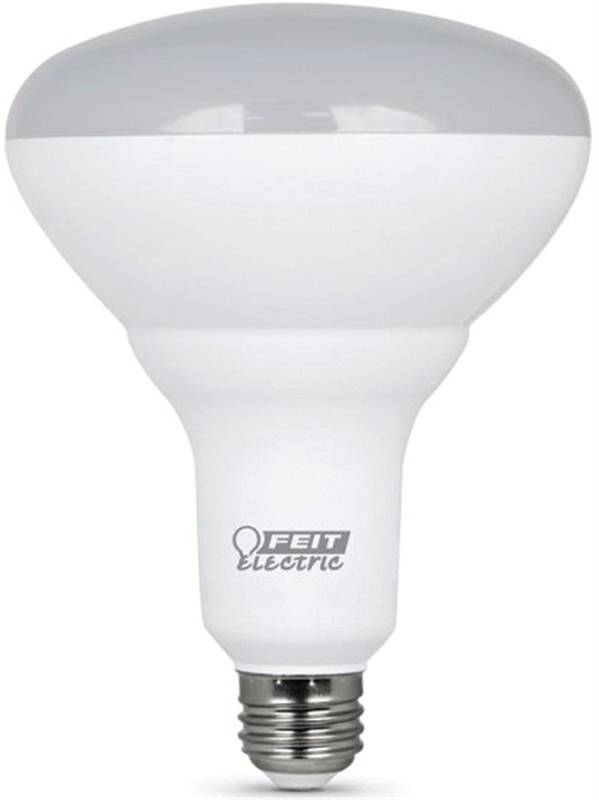 Feit Electric 65W BR40 5000K Dimmable LED Bulb 2 Pack - BR40DM85010KLD2