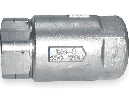 Valves ExpansionPEX Series Water Heater Connector, 34 in, Barb x FPT, Stainless Steel, 18 in L