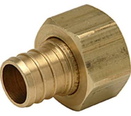 Swivel 0.5F1960 x 0.5 Femele Elbow