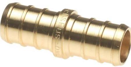 Valves ExpansionPEX Series Coupling, 12 in, Barb, Poly Alloy, 200 psi Pressure