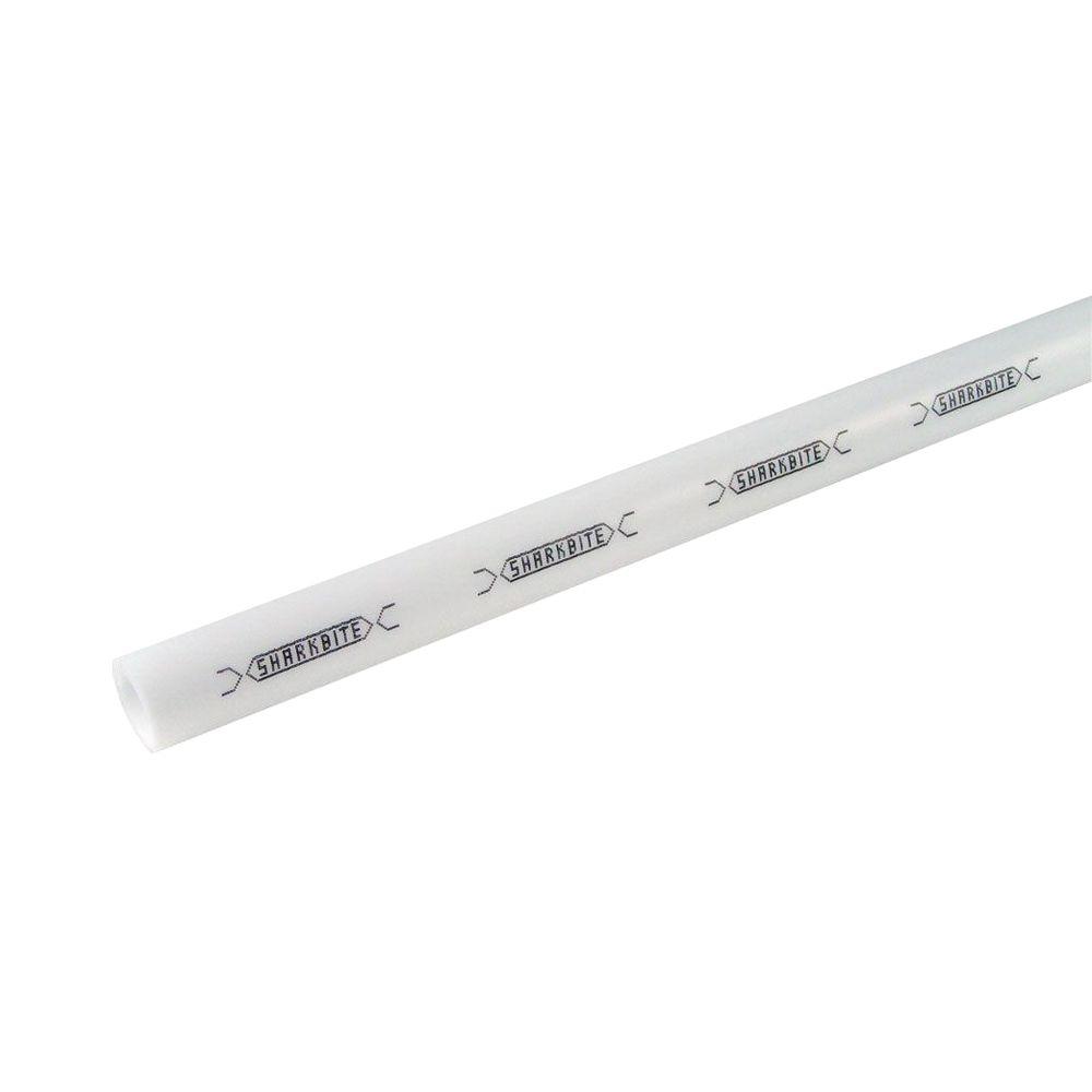 Conbraco 8975518 Pexa 0.5 in. x 5 ft. Pipe, White