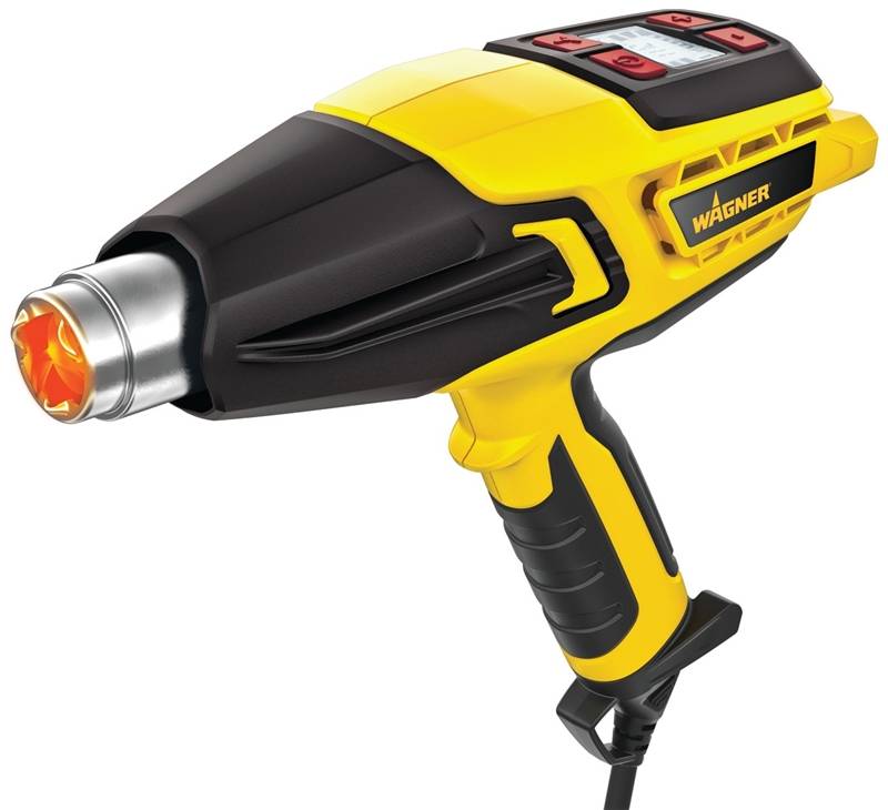 Heat Gun 700 LCD Variable Temperature