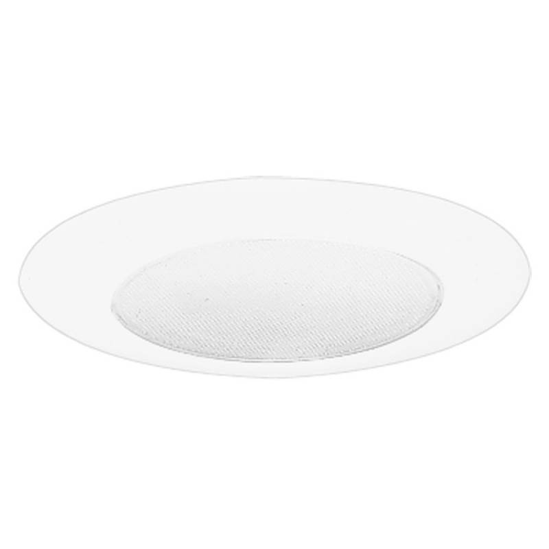 Halco Light Trim with Reflector - White - 8 in Diameter
