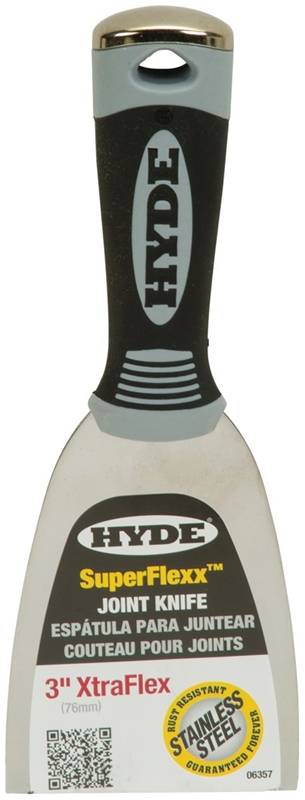 Picture of Hyde Tools 7185218 3 in. Superflex Stainless Steel Joint Knife Pack Of 50