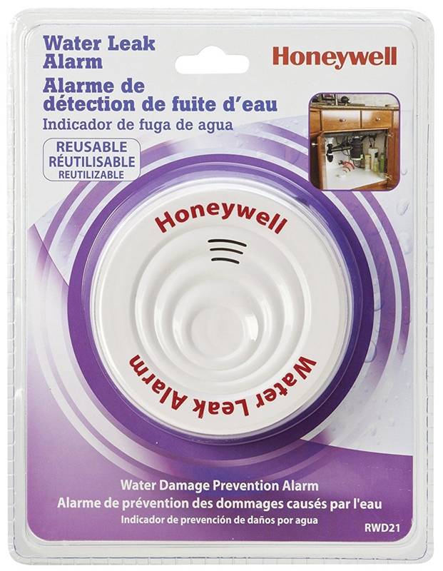Picture of Honeywell Consumer 4871869 Leak Water Reusable Detector