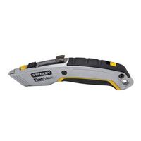 Knife Utility Twin Blade Mattle Handle