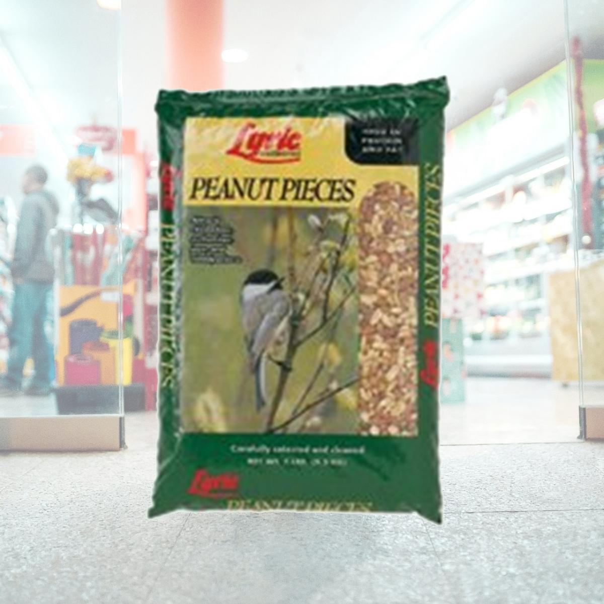 Picture of Lebanon Seaboard 26-47276 Peanut Piece Feed - 5 Lbs.