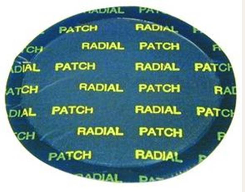 2.25 in. Tire Patch Radial Box of 30