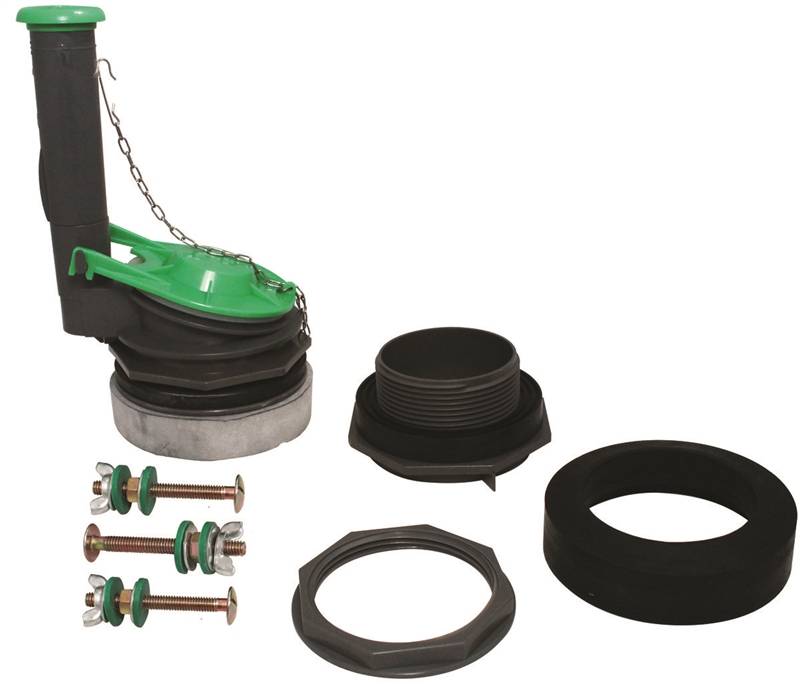 3 in. Flush Valve Universal Fit