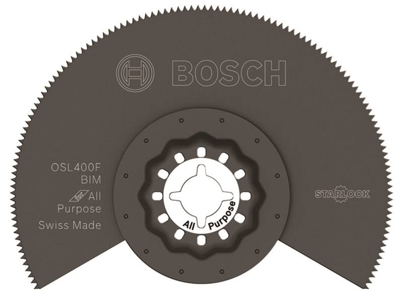 Picture of Bosch 7927304 4 in. Blade Segmented Bi-Metal Osi400F
