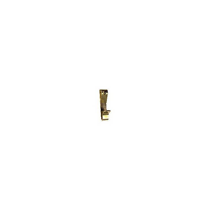 Plate Hangers N260-059, Brass - 100 lbs