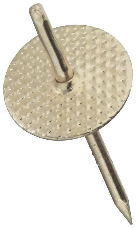 Plate Hangers N260-133  - Brass