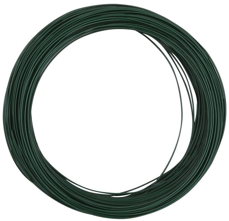 24 Gauge Floral & Craft Wire N274-985, Green