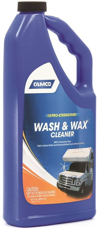 Picture of Camco Manufacturing 4663258 32 oz First Timers Choice Rv Wash & Wax