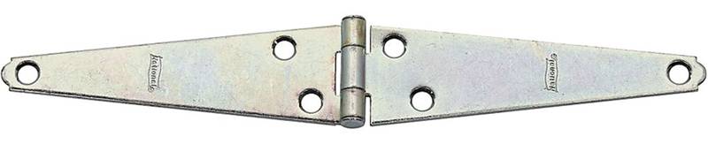 6 in. Light Strap Hinges