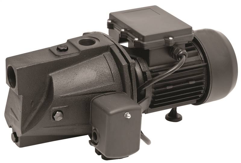 0.50 Horse Power Shallow Well Jet Pump