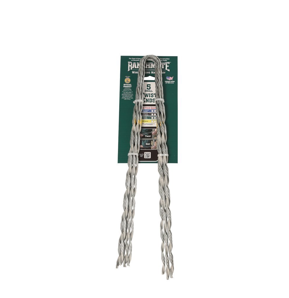 Picture of Preformed Line Products 785949 12.5 Gauge Smooth Small Twistend