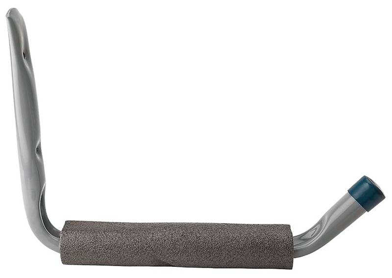 Jumbo Storage Arm Tubular Hook & Hanger - Gray