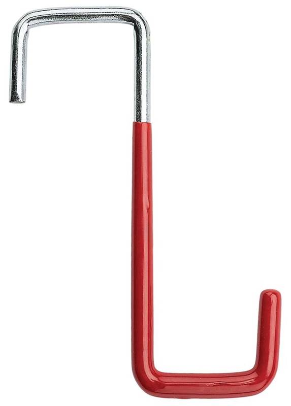 Rafter Storage Hook - Vnyl Coat, 2.22E - 14
