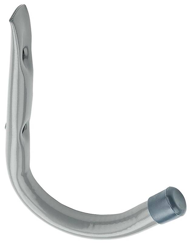 Storage Handy Hook, Gray Finish