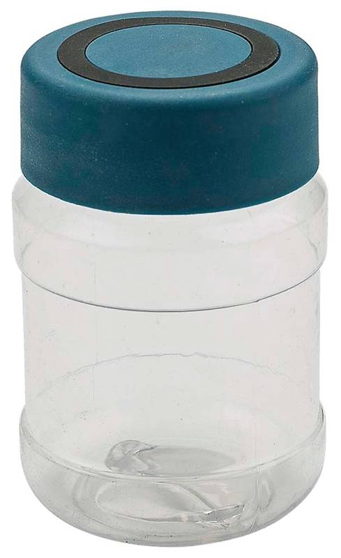 Picture of National Hardware 7180342 Magnetic Jar Specialty Storage Products&#44; Clear