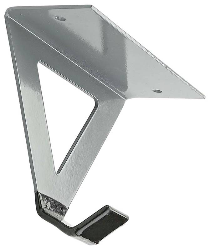 Bike Hanger Speciality Storage Product, Gray